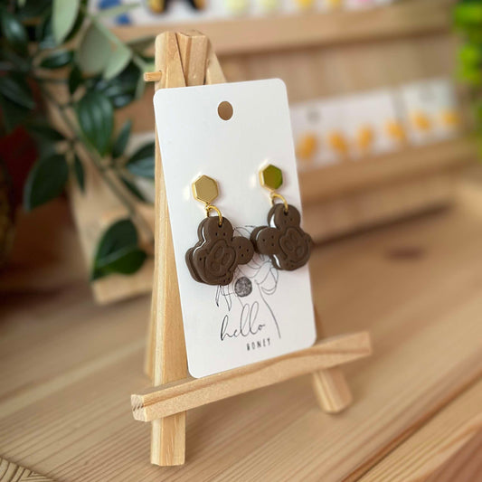 Mouse Ice-Cream Sandwich