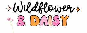 Wildflower & Daisy