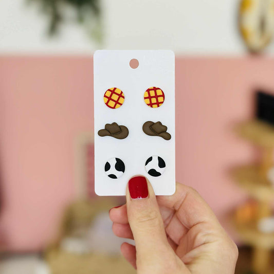 Woody Inspired Stud Pack
