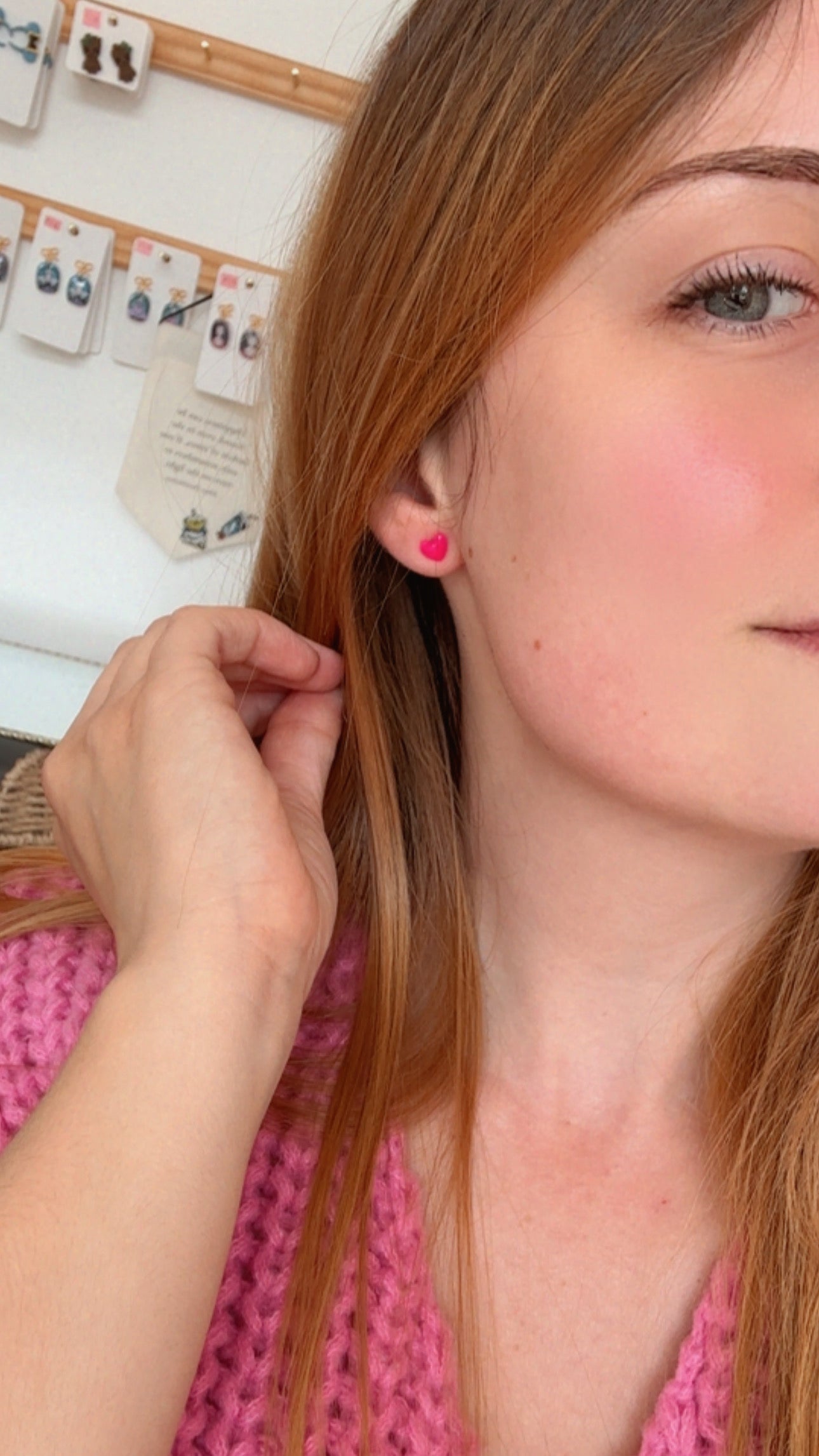 2000s Stick Ons (Studs)