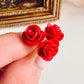 Rose Studs
