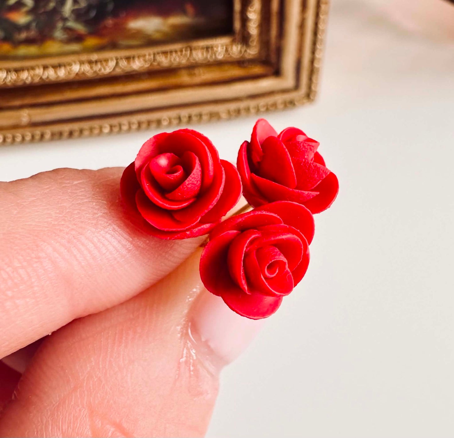 Rose Studs