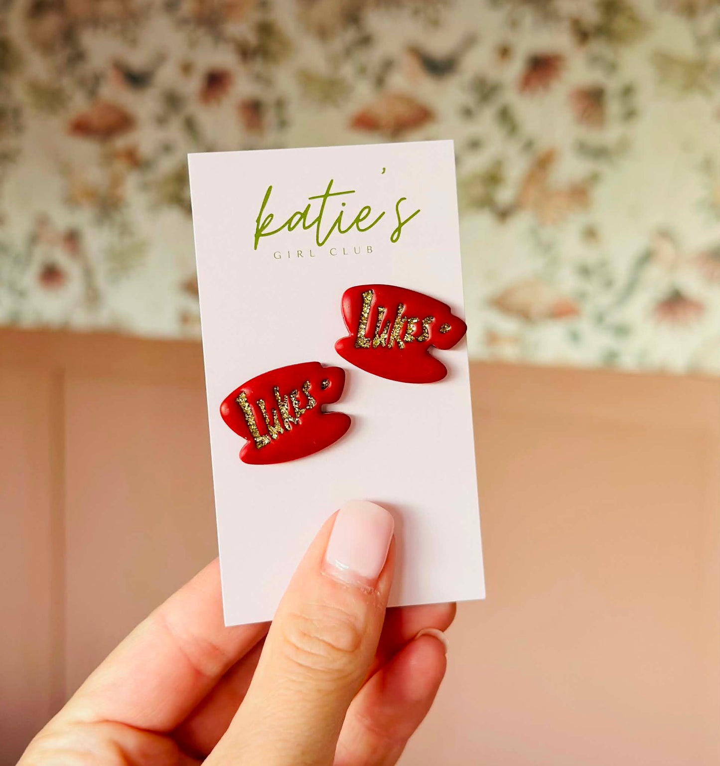 Luke’s Coffee Studs