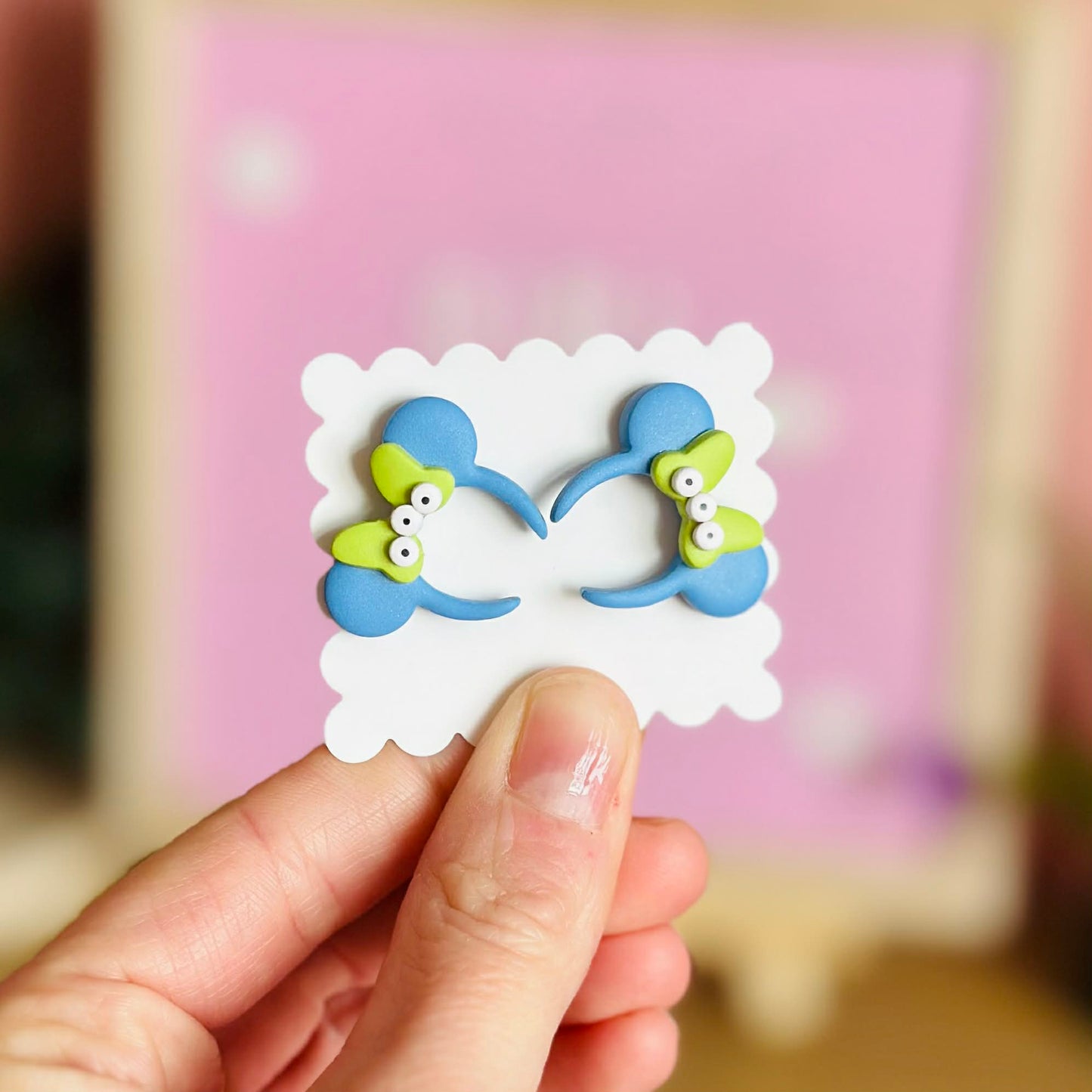 Toy Story Alien Ears