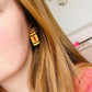 Scream/Laugh Canister Studs