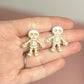 Glow In The Dark Skeletons