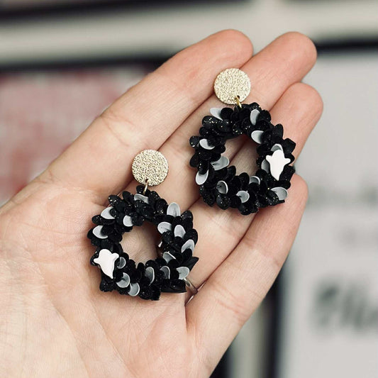Halloween Wreaths
