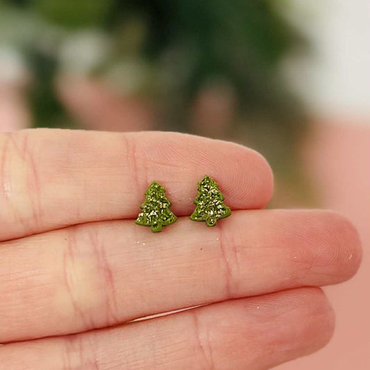Dainty Xmas Trees