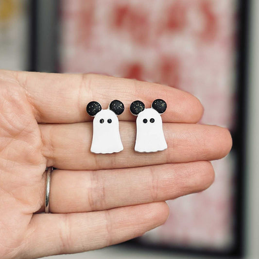 Ghost Mickey