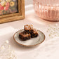 Salted Caramel Brownie Studs