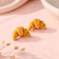 Croissant Studs