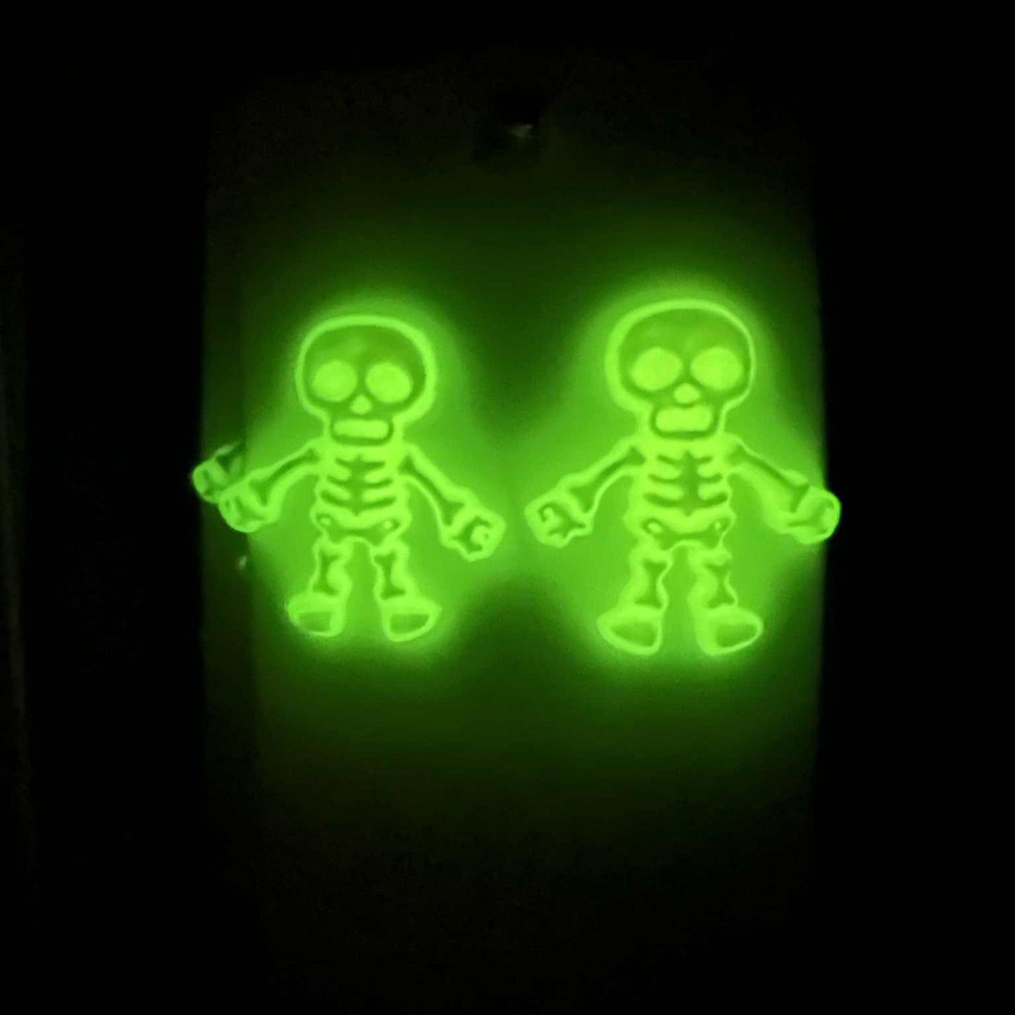 Glow In The Dark Skeletons