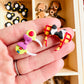 Buzz & Woody Mickey Ears Studs