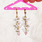 Floral Dangles