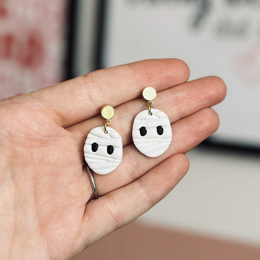 Mummy Dangles