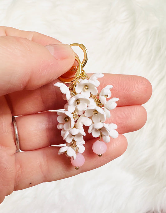 Floral Dangles