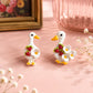 Strawberry Duckies Studs