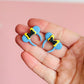 Alice In wonderland - Alice Ear Studs