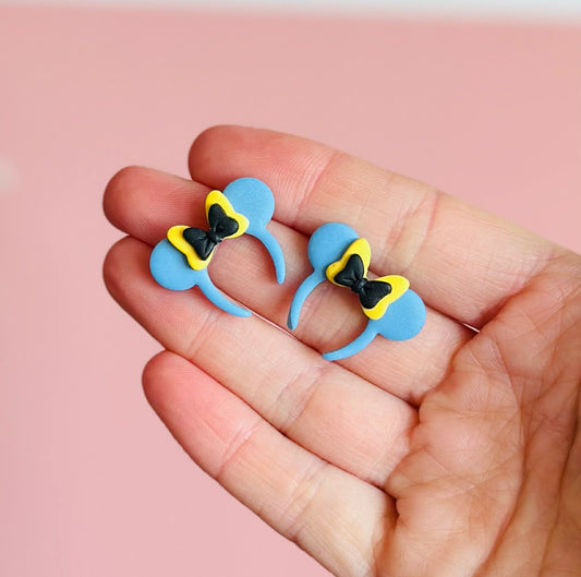Alice In wonderland - Alice Ear Studs