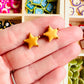 Mini Sheriff Badge Studs