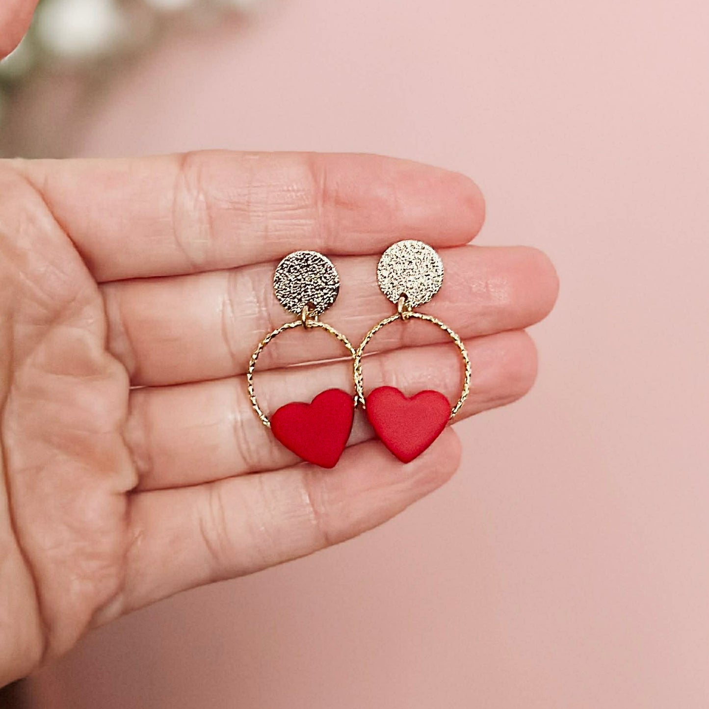 Heart Dangle