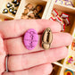 Bonnie Buzz & Woody Boot Studs