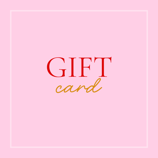 Gift Card