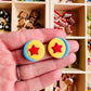 Pixar Ball Studs