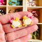 Bo Peep Studs