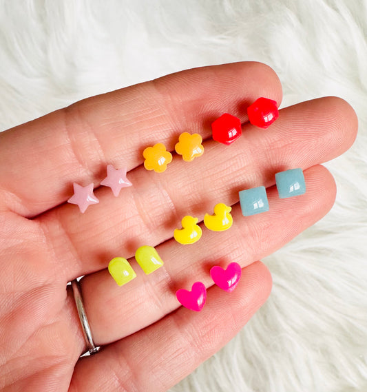 2000s Stick Ons (Studs)