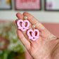 Heart Pretzels