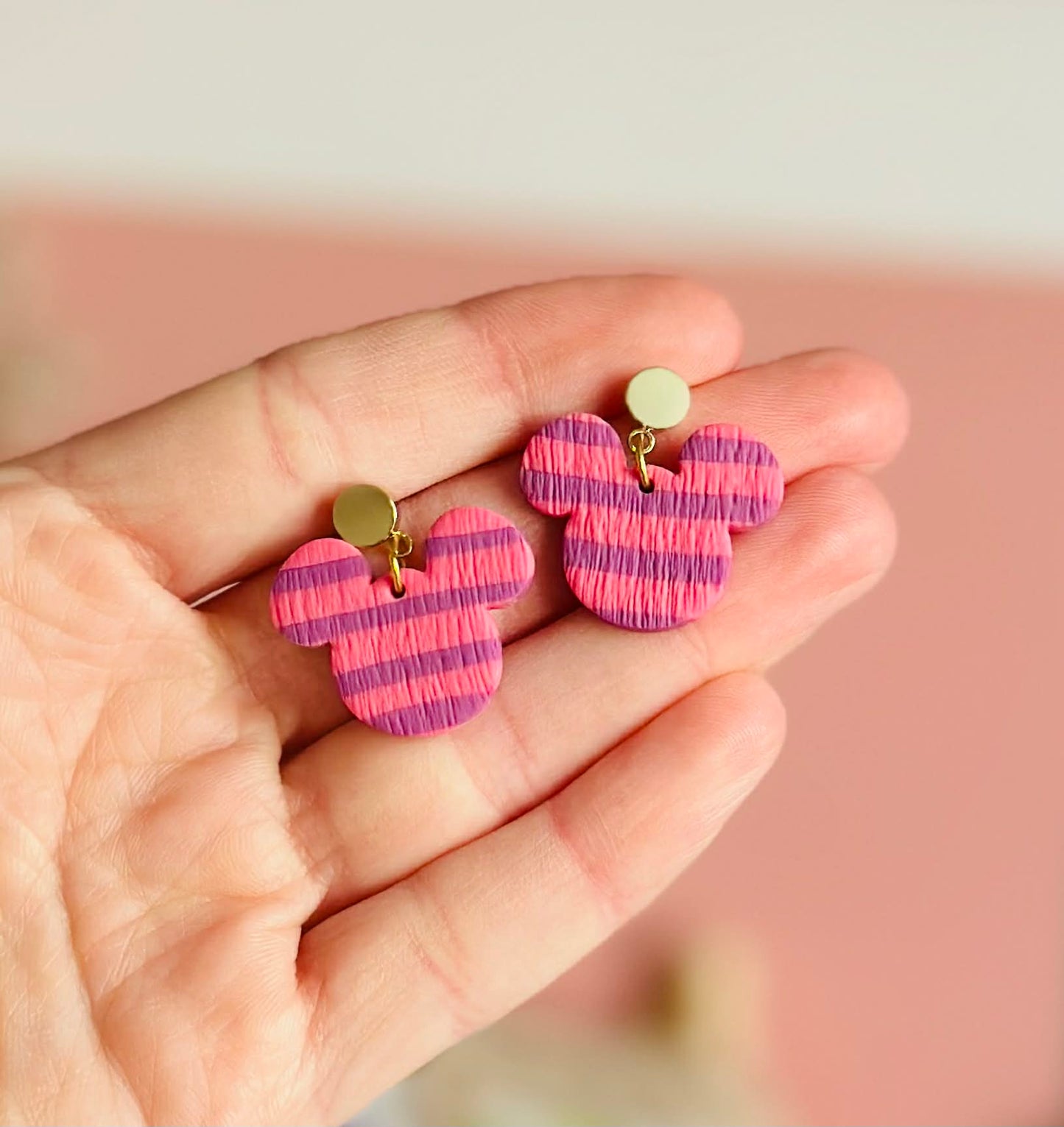 Cheshire Cat Mickeys