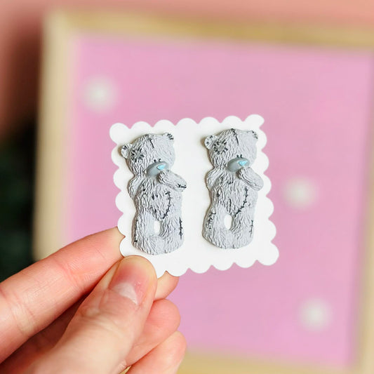 Me to You Bear Studs