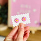 Candy Daisy Studs