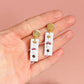 Naturalistic Mushroom Dangles