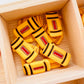 Scream/Laugh Canister Studs
