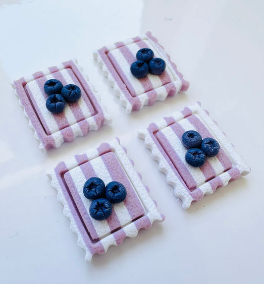 Blueberry Tart