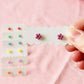 Nano Floral Studs
