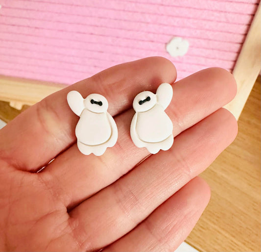 Baymax Studs