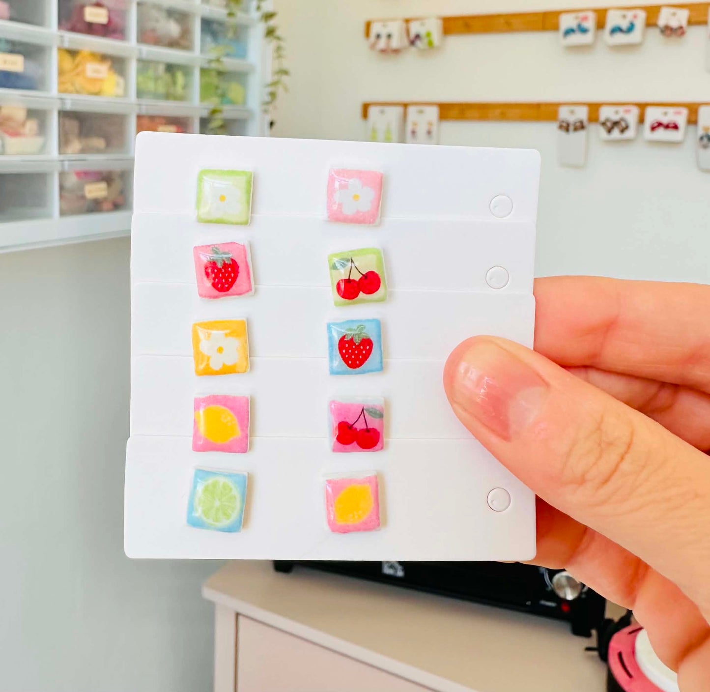 Pick & Mix Mini Studs
