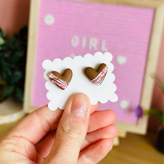 Chocolate Hearts