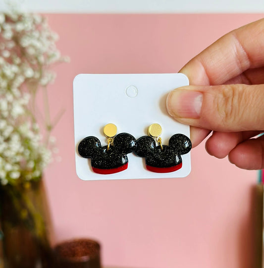 Mickey Hat Dangle