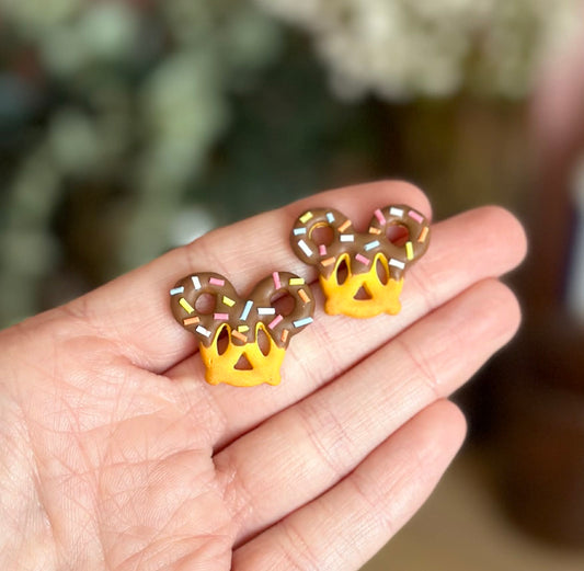 Chocolate Mickey Pretzel (LIMITED EDITION)