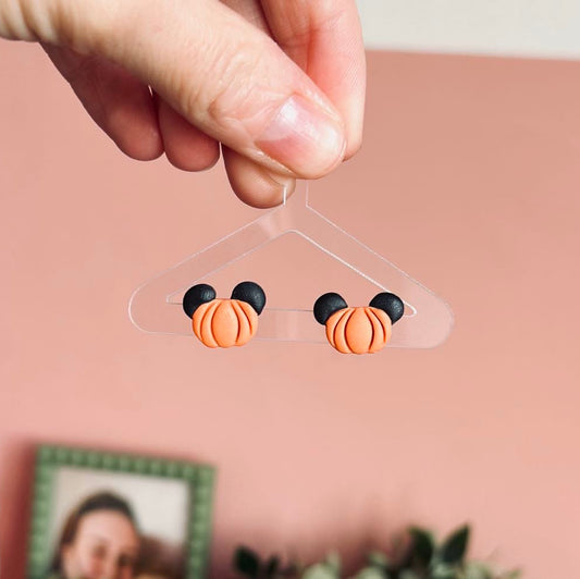 Mickey Pumpkins